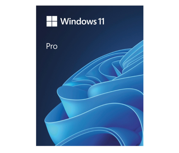 Microsoft Windows 11 Pro OEM DVD PL - 689677 - zdjęcie 2